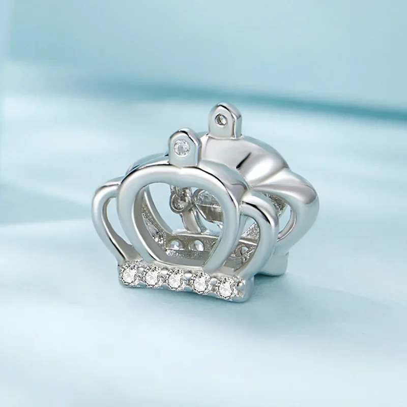 (zdjęcie do) Pandora Styl Koronka Charm - SCC2589 - Wyświetl 2