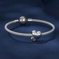 Pandora Styl Kosmonauta Charm - BSC790
