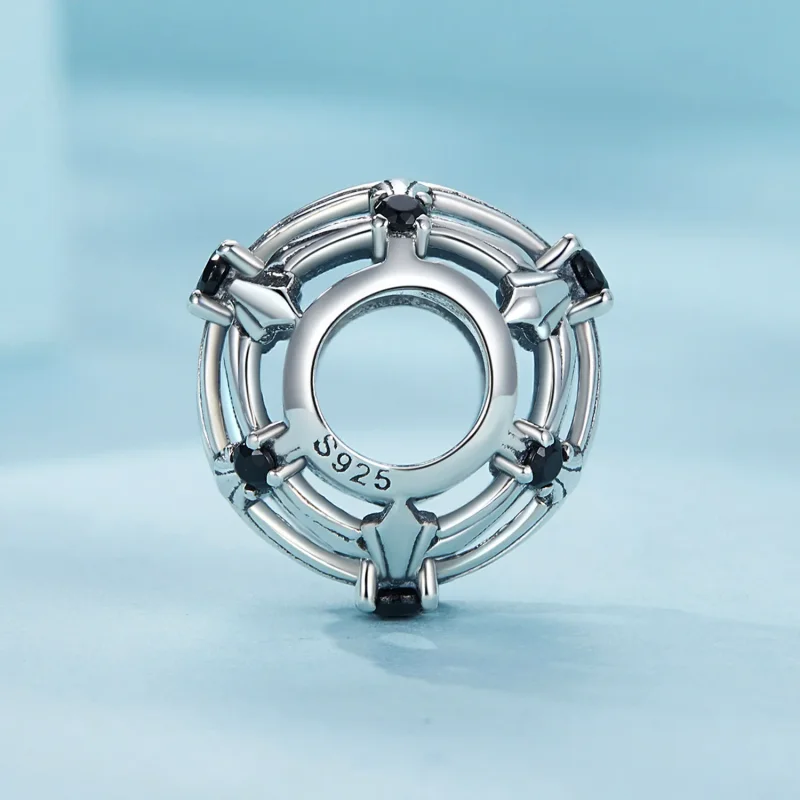 (zdjęcie do) Pandora Styl Krzyż Charm - SCC2548 - Wyświetl 3