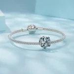 Pandora Styl Krzyż Charm - SCC2548