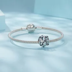 Pandora Styl Krzyż Charm - SCC2548