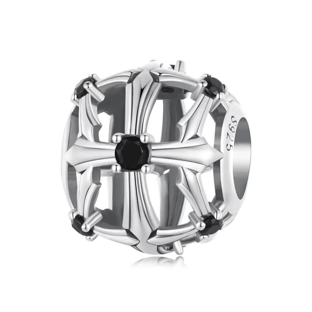 Pandora Styl Krzyż Charm - SCC2548