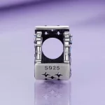 Pandora Styl Księżycowy Zamek Charm - BSC892