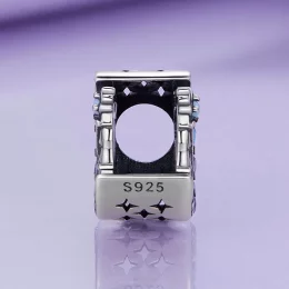 Pandora Styl Księżycowy Zamek Charm - BSC892