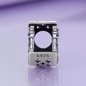 Pandora Styl Księżycowy Zamek Charm - BSC892