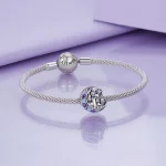Pandora Styl Księżycowy Zamek Charm - BSC892