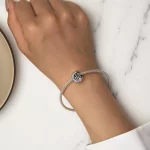 Pandora Styl Księżycowy Zamek Charm - BSC892