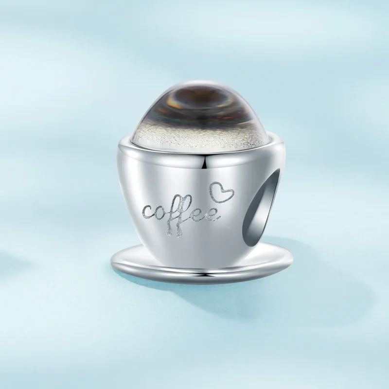 (zdjęcie do) Pandora Styl Kubek do Kawy Charm - SCC2475 - Wyświetl 2