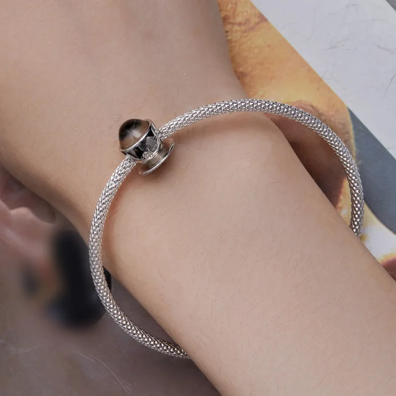 (zdjęcie do) Pandora Styl Kubek do Kawy Charm - SCC2475 - Wyświetl 6