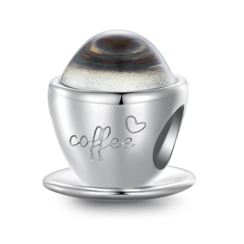 (zdjęcie do) Pandora Styl Kubek do Kawy Charm - SCC2475 - Wyświetl 7
