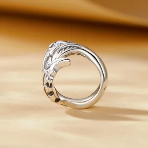 Pandora Styl Liść Charm - SCC2575
