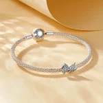 Pandora Styl Liść Charm - SCC2575