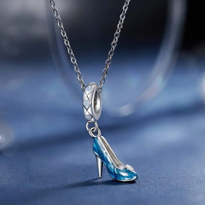 (zdjęcie do) Pandora Styl Magiczne Wiszące Buty do Tańca - SCC2536 - Wyświetl 2