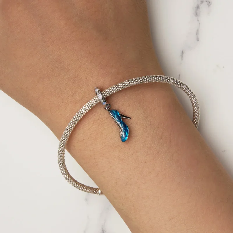 (zdjęcie do) Pandora Styl Magiczne Wiszące Buty do Tańca - SCC2536 - Wyświetl 5