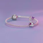 Pandora Styl Magiczny Zając Charm - SCC2530