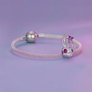 Pandora Styl Magiczny Zając Charm - SCC2530