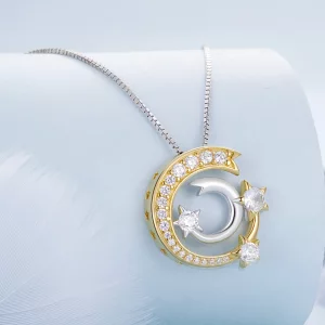 Pandora Styl Meteor Naszyjnik - BSN350
