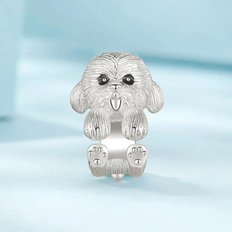 (zdjęcie do) Pandora Styl Miś Charm - SCC2586 - Wyświetl 2