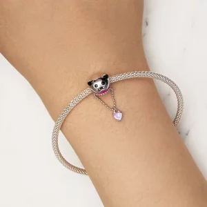 Pandora Styl Mis na Gorącym Balonie Charm - SCC2550