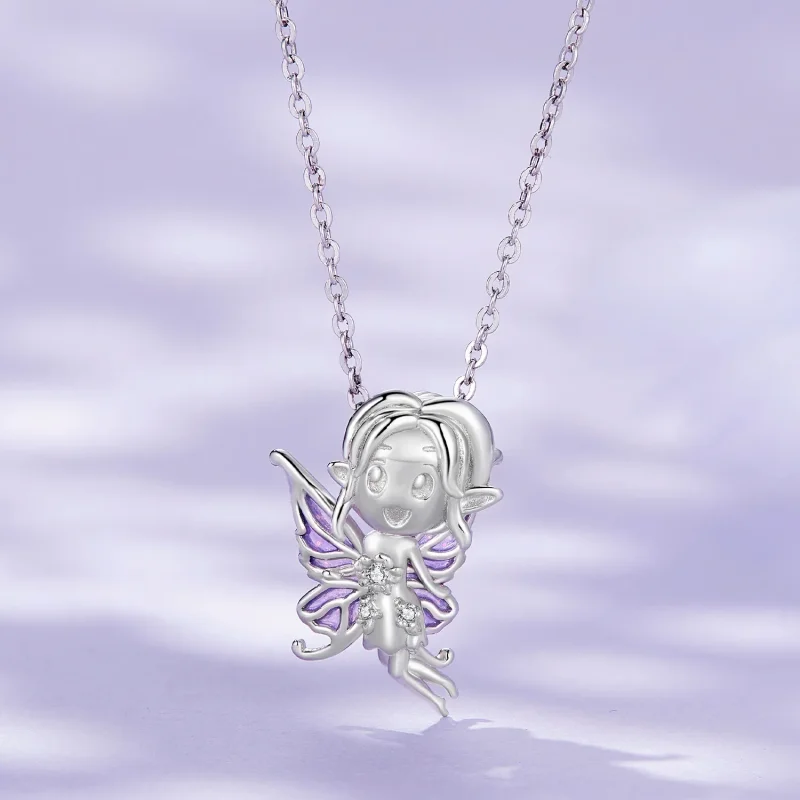 (zdjęcie do) Pandora Styl Motyl Elf Charm - SCC2544 - Wyświetl 2