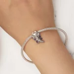 Pandora Styl Motyl Elf Charm - SCC2544