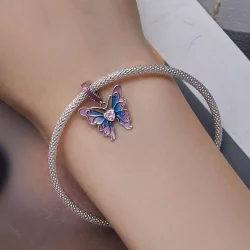 Pandora Styl Motyl Elf Dangle - SCC2472