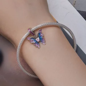 Pandora Styl Motyl Elf Dangle - SCC2472