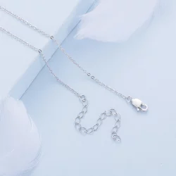 Pandora Styl Motyl Naszyjnik - BSN321