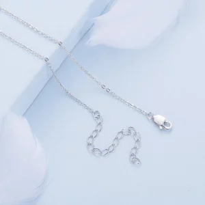 Pandora Styl Motyl Naszyjnik - BSN321