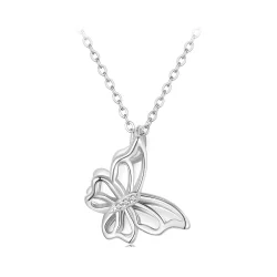 Pandora Styl Motyl Naszyjnik - BSN321