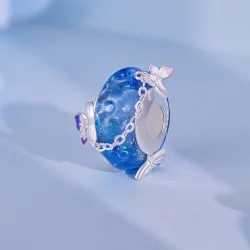 Pandora Styl Motyl Tasiemka Charm - SCC2461