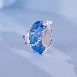 Pandora Styl Motyl Tasiemka Charm - SCC2461