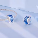 Pandora Styl Motyl Tasiemka Charm - SCC2461