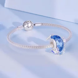 Pandora Styl Motyl Tasiemka Charm - SCC2461