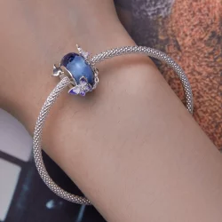 Pandora Styl Motyl Tasiemka Charm - SCC2461
