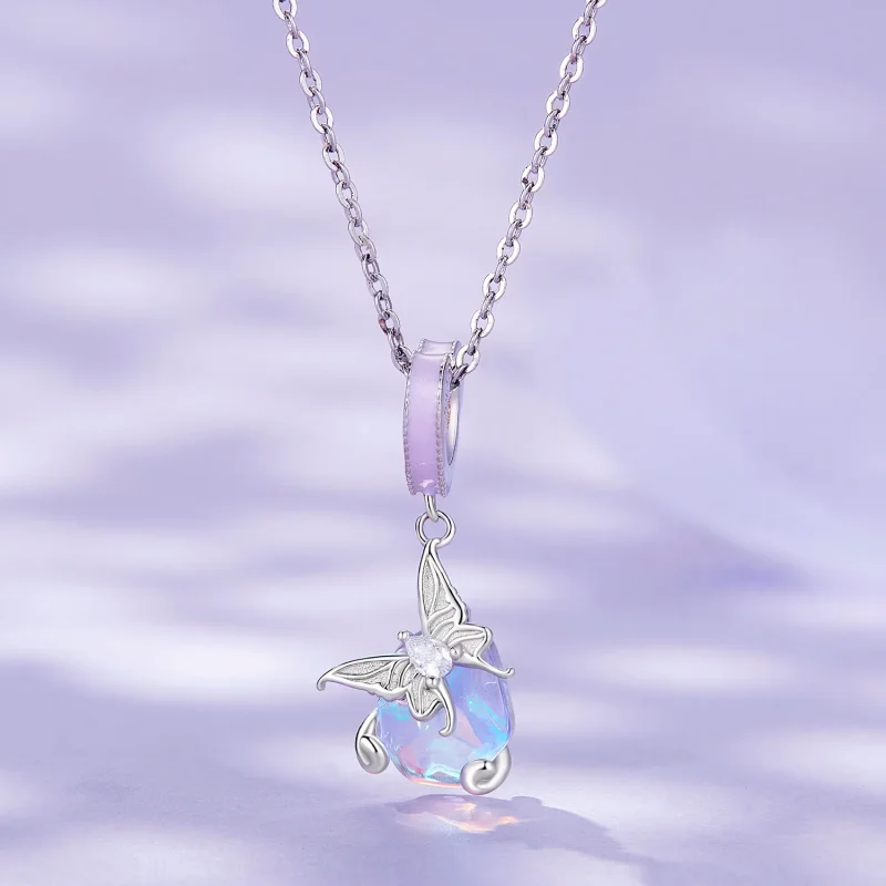 (zdjęcie do) Pandora Styl Motyl Wisior - SCC2546 - Wyświetl 2