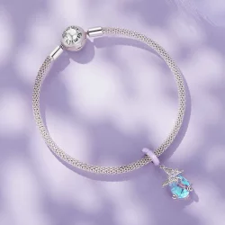 Pandora Styl Motyl Wisior - SCC2546