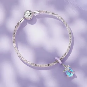 Pandora Styl Motyl Wisior - SCC2546