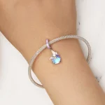 Pandora Styl Motyl Wisior - SCC2546