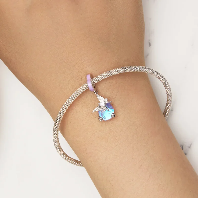(zdjęcie do) Pandora Styl Motyl Wisior - SCC2546 - Wyświetl 5