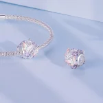 Pandora Styl Motyl Zircon Charm - SCC2463