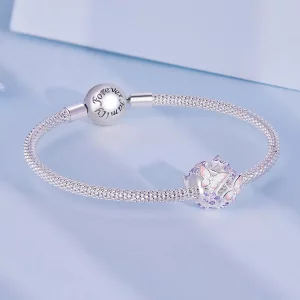Pandora Styl Motyl Zircon Charm - SCC2463