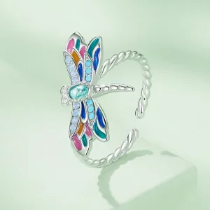 Pandora Styl Motylka - BSR385
