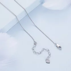 Pandora Styl Naszyjnik z Kotem - BSN355