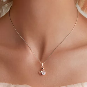 Pandora Styl Naszyjnik z Kotem - BSN355