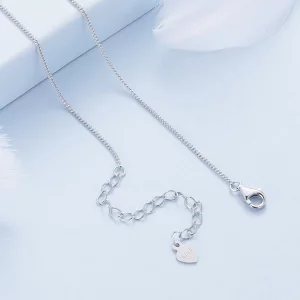 Pandora Styl Naszyjnik z Pugiem - BSN354