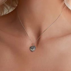 Pandora Styl Naszyjnik z Skrzydłami - SCN504