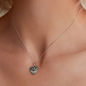 Pandora Styl Naszyjnik z Skrzydłami - SCN504