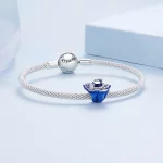 Pandora Styl Niebieska Amuletka Zaczarowana - BSC879