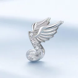 Pandora Styl Notatka Charm - BSC812